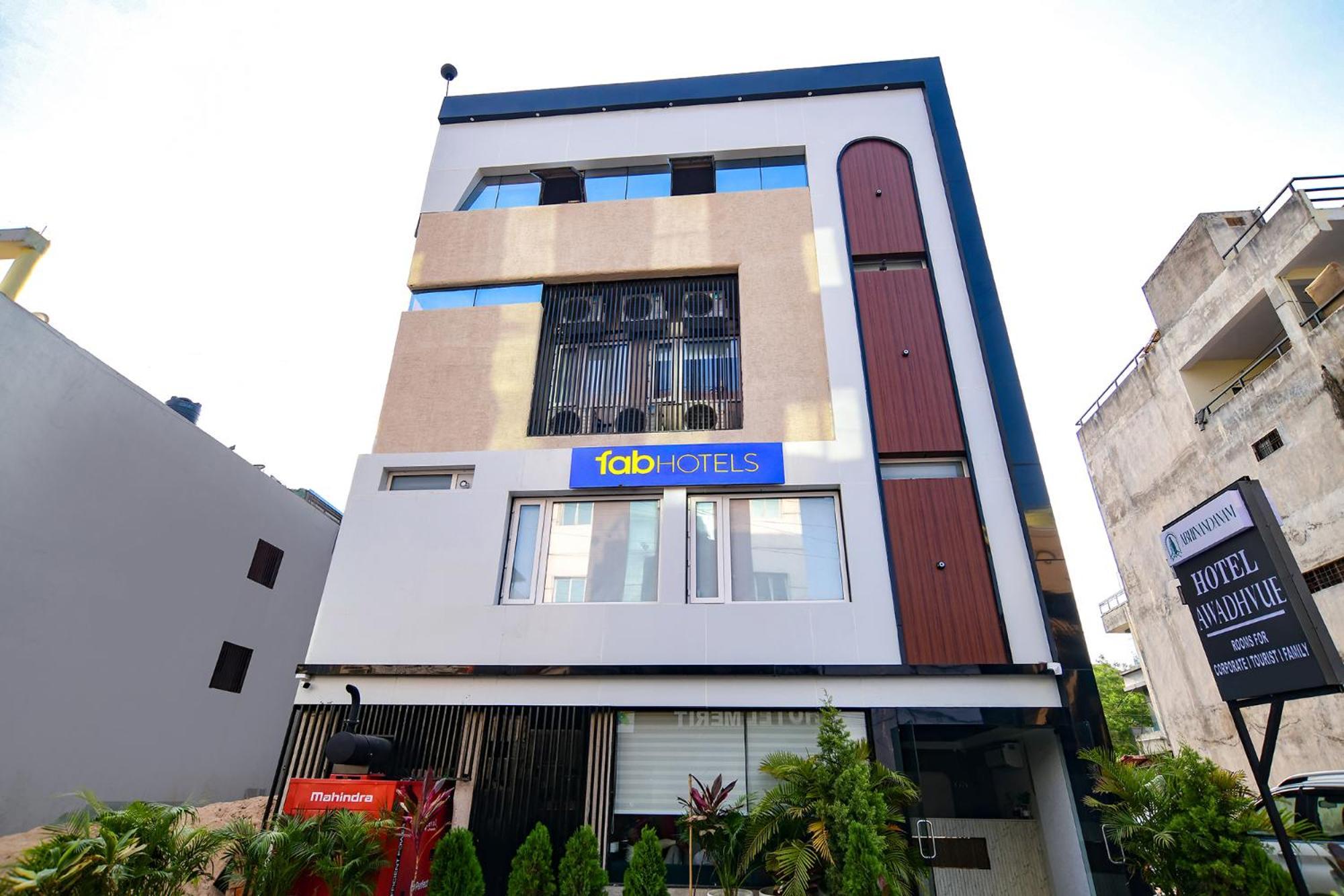 Hotel Fabhotel Awadhvue Indore